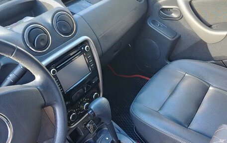 Renault Duster I рестайлинг, 2014 год, 990 000 рублей, 5 фотография