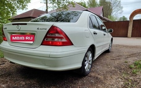 Mercedes-Benz C-Класс, 2006 год, 698 000 рублей, 4 фотография