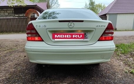 Mercedes-Benz C-Класс, 2006 год, 698 000 рублей, 5 фотография