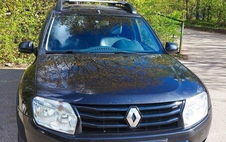 Renault Duster I рестайлинг, 2014 год, 990 000 рублей, 8 фотография