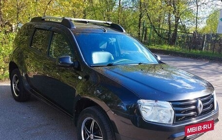 Renault Duster I рестайлинг, 2014 год, 990 000 рублей, 4 фотография