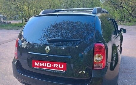 Renault Duster I рестайлинг, 2014 год, 990 000 рублей, 7 фотография