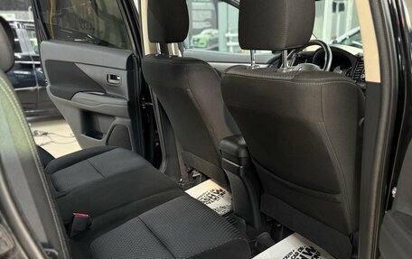 Mitsubishi Outlander III рестайлинг 3, 2018 год, 2 130 000 рублей, 20 фотография