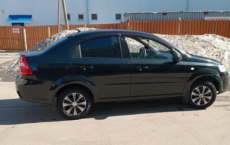 Chevrolet Aveo III, 2007 год, 395 000 рублей, 6 фотография