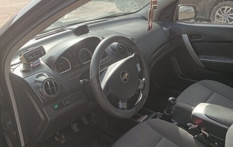 Chevrolet Aveo III, 2007 год, 395 000 рублей, 7 фотография