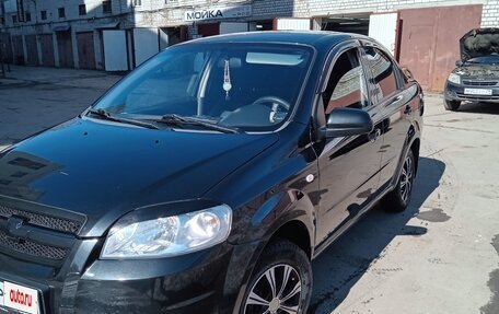 Chevrolet Aveo III, 2007 год, 395 000 рублей, 2 фотография