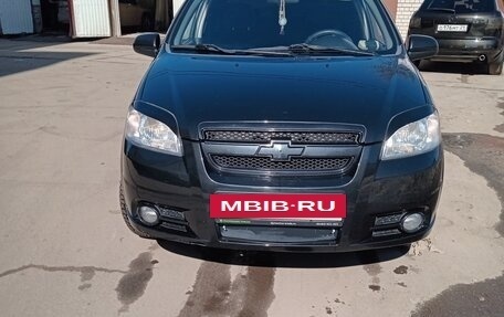 Chevrolet Aveo III, 2007 год, 395 000 рублей, 3 фотография