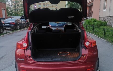 Nissan Juke II, 2012 год, 755 000 рублей, 7 фотография