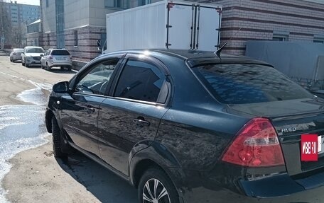 Chevrolet Aveo III, 2007 год, 395 000 рублей, 4 фотография