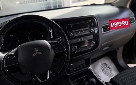 Mitsubishi Outlander III рестайлинг 3, 2018 год, 2 130 000 рублей, 23 фотография