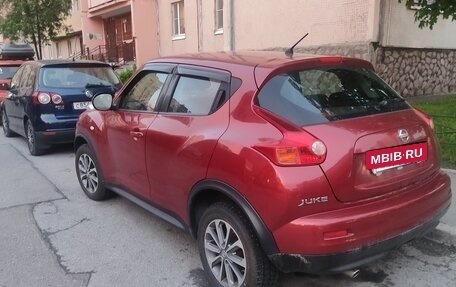Nissan Juke II, 2012 год, 755 000 рублей, 5 фотография