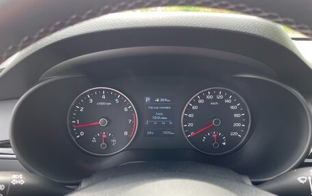 KIA Rio IV, 2020 год, 2 050 000 рублей, 5 фотография