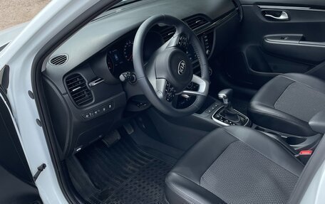 KIA Rio IV, 2020 год, 2 050 000 рублей, 4 фотография