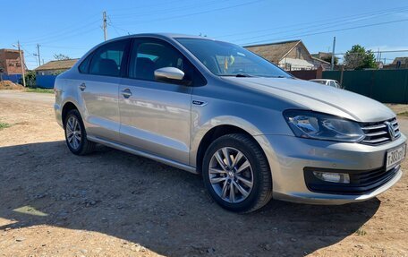 Volkswagen Polo VI (EU Market), 2020 год, 1 350 000 рублей, 2 фотография