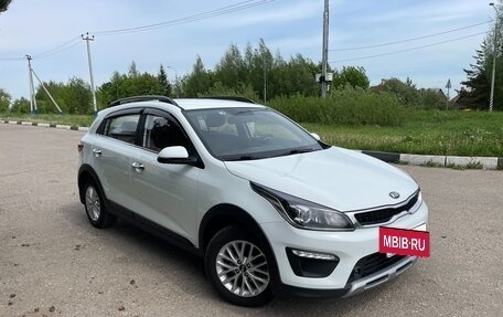 KIA Rio IV, 2020 год, 2 050 000 рублей, 2 фотография