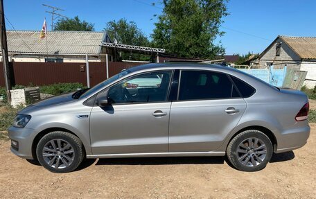 Volkswagen Polo VI (EU Market), 2020 год, 1 350 000 рублей, 7 фотография