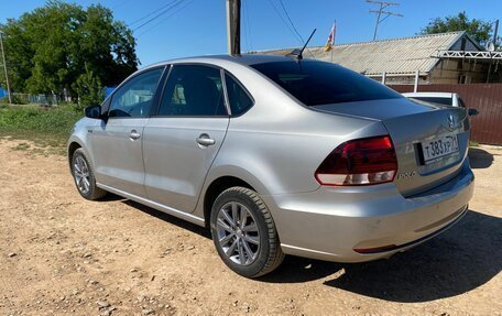 Volkswagen Polo VI (EU Market), 2020 год, 1 350 000 рублей, 6 фотография