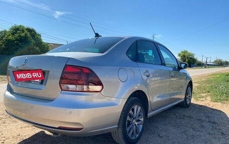 Volkswagen Polo VI (EU Market), 2020 год, 1 350 000 рублей, 4 фотография