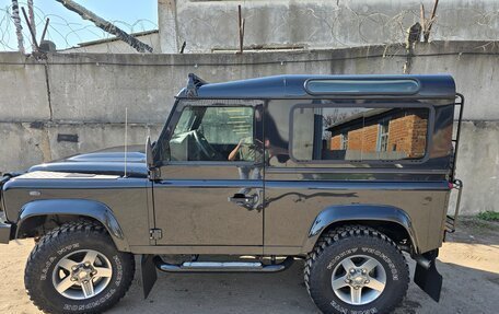 Land Rover Defender I, 2011 год, 5 000 000 рублей, 3 фотография