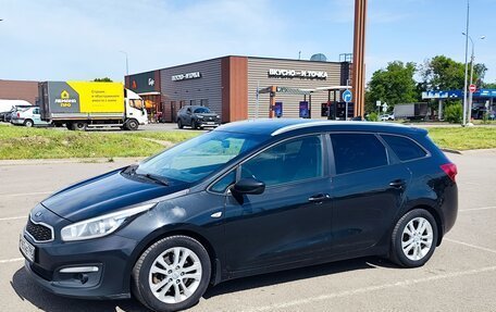 KIA cee'd III, 2017 год, 1 200 000 рублей, 3 фотография