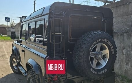 Land Rover Defender I, 2011 год, 5 000 000 рублей, 4 фотография