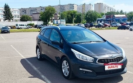 KIA cee'd III, 2017 год, 1 200 000 рублей, 2 фотография