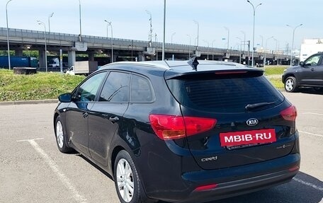 KIA cee'd III, 2017 год, 1 200 000 рублей, 4 фотография
