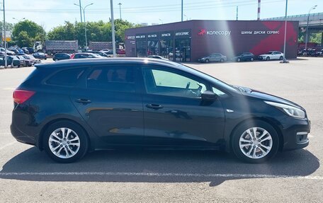 KIA cee'd III, 2017 год, 1 200 000 рублей, 7 фотография