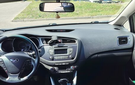KIA cee'd III, 2017 год, 1 200 000 рублей, 9 фотография