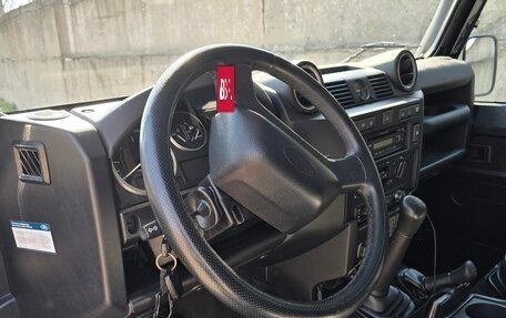 Land Rover Defender I, 2011 год, 5 000 000 рублей, 10 фотография