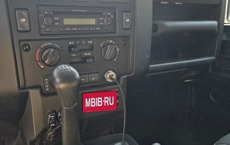 Land Rover Defender I, 2011 год, 5 000 000 рублей, 11 фотография