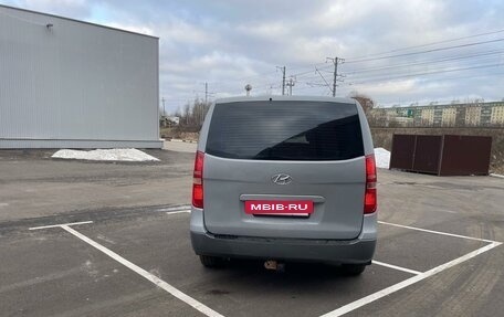 Hyundai Grand Starex Grand Starex I рестайлинг 2, 2008 год, 1 200 000 рублей, 4 фотография