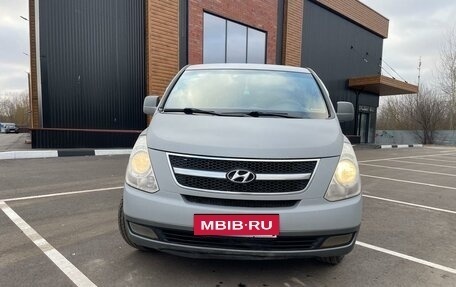 Hyundai Grand Starex Grand Starex I рестайлинг 2, 2008 год, 1 200 000 рублей, 5 фотография