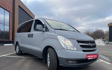 Hyundai Grand Starex Grand Starex I рестайлинг 2, 2008 год, 1 200 000 рублей, 6 фотография