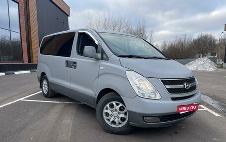 Hyundai Grand Starex Grand Starex I рестайлинг 2, 2008 год, 1 200 000 рублей, 3 фотография