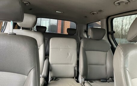Hyundai Grand Starex Grand Starex I рестайлинг 2, 2008 год, 1 200 000 рублей, 11 фотография