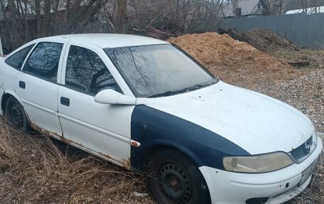 Opel Vectra B рестайлинг, 1999 год, 70 000 рублей, 2 фотография