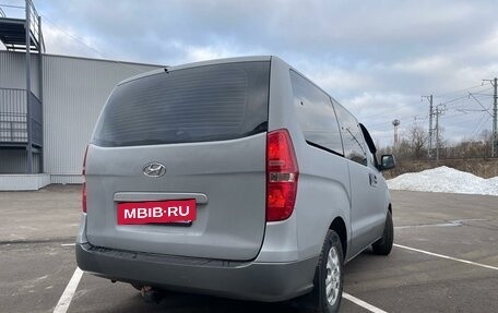 Hyundai Grand Starex Grand Starex I рестайлинг 2, 2008 год, 1 200 000 рублей, 7 фотография