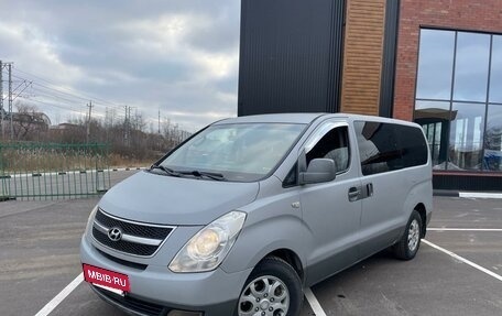 Hyundai Grand Starex Grand Starex I рестайлинг 2, 2008 год, 1 200 000 рублей, 9 фотография