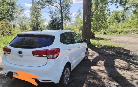 KIA Rio III рестайлинг, 2015 год, 599 000 рублей, 4 фотография