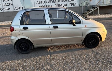 Daewoo Matiz I, 2006 год, 250 000 рублей, 3 фотография