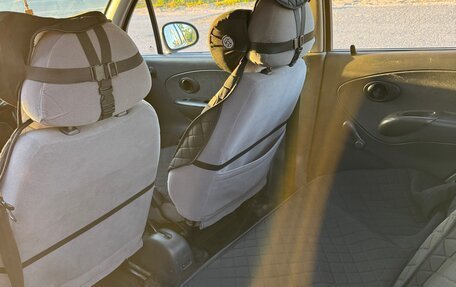 Daewoo Matiz I, 2006 год, 250 000 рублей, 6 фотография
