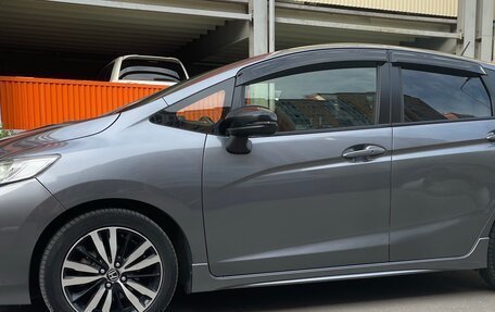 Honda Fit III, 2017 год, 1 500 000 рублей, 6 фотография
