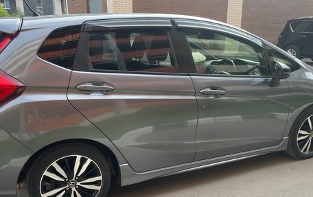 Honda Fit III, 2017 год, 1 500 000 рублей, 4 фотография