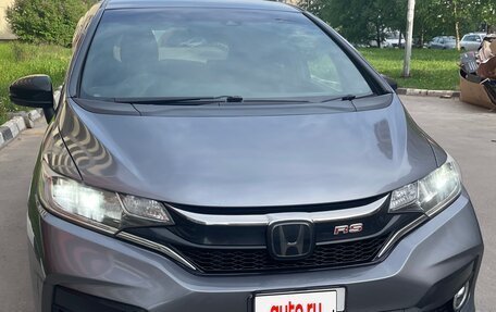 Honda Fit III, 2017 год, 1 500 000 рублей, 7 фотография
