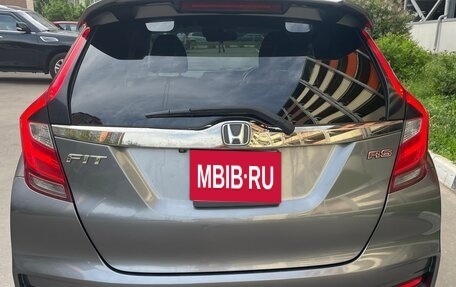 Honda Fit III, 2017 год, 1 500 000 рублей, 5 фотография