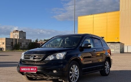Honda CR-V III рестайлинг, 2011 год, 1 550 000 рублей, 3 фотография