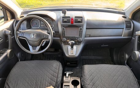 Honda CR-V III рестайлинг, 2011 год, 1 550 000 рублей, 10 фотография