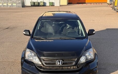 Honda CR-V III рестайлинг, 2011 год, 1 550 000 рублей, 2 фотография