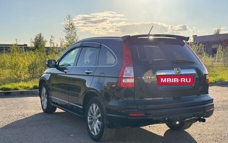 Honda CR-V III рестайлинг, 2011 год, 1 550 000 рублей, 9 фотография
